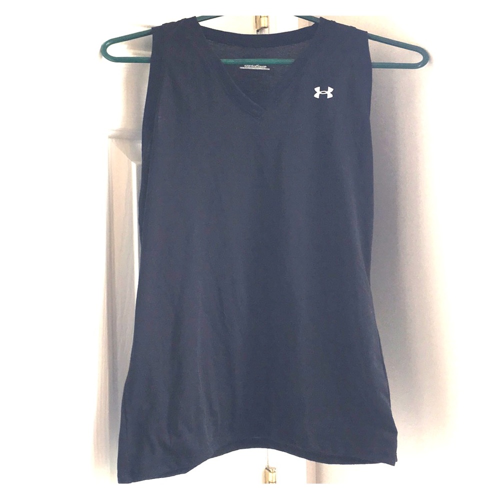 Under Armour performance women’s muscle tee